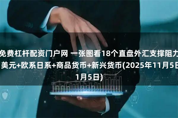 免费杠杆配资门户网 一张图看18个直盘外汇支撑阻力：美元+欧系日系+商品货币+新兴货币(2025年11月5日)
